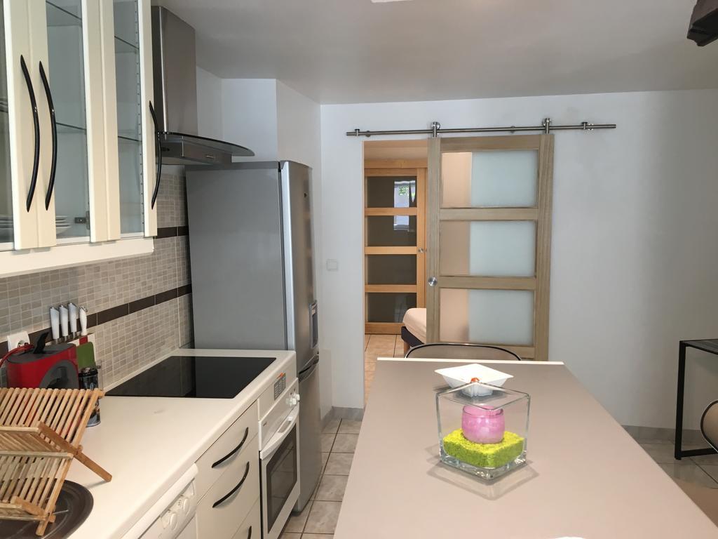 Appartement La Force La Garde-Adhémar Екстериор снимка